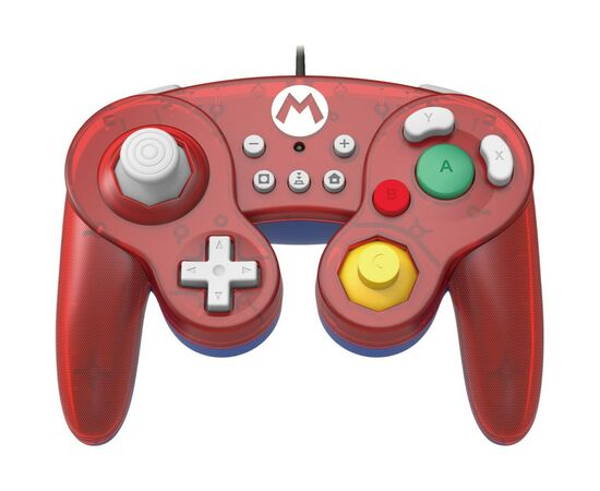 Геймпад Hori Battle Pad (Mario) for Nintendo Switch (NSW-107U)