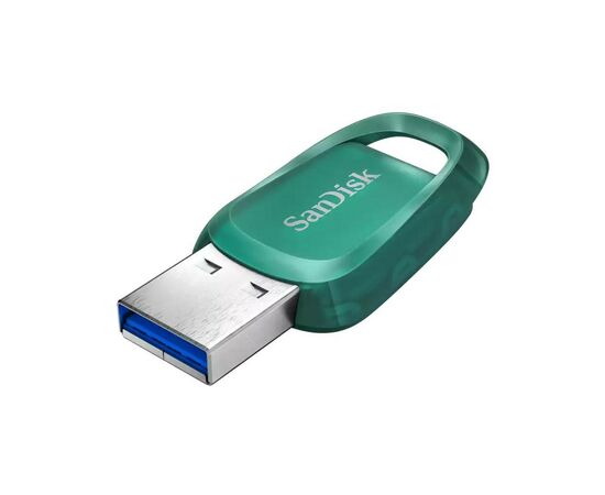 USB флеш накопитель SanDisk 64GB Ultra Eco USB 3.2 (SDCZ96-064G-G46), изображение 3 USB флеш накопитель SanDisk 64GB Ultra Eco USB 3.2 (SDCZ96-064G-G46), изображение 3