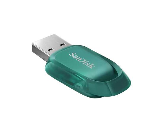 USB флеш накопитель SanDisk 64GB Ultra Eco USB 3.2 (SDCZ96-064G-G46), изображение 4 USB флеш накопитель SanDisk 64GB Ultra Eco USB 3.2 (SDCZ96-064G-G46), изображение 4
