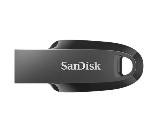 USB флеш накопитель SanDisk 256GB Ultra Curve Black USB 3.2 (SDCZ550-256G-G46)
