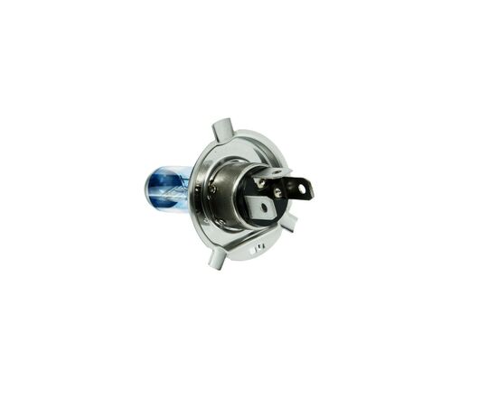 Автолампа Zollex H4 12V 60/55W Pure crystal (2860724)