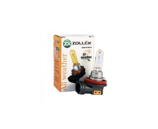 Автолампа Zollex H9 12V 65W All weather (61424)