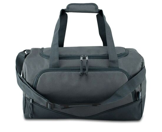 Сумка дорожная Semi Line 29 Grey (A3026-3), изображение 2 Сумка дорожная Semi Line 29 Grey (A3026-3), изображение 2