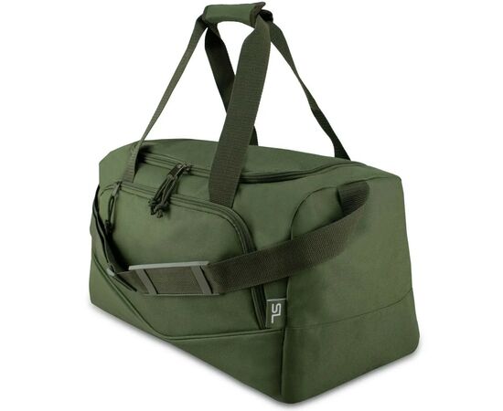 Сумка дорожная Semi Line 29 Khaki (A3026-4), изображение 2 Сумка дорожная Semi Line 29 Khaki (A3026-4), изображение 2