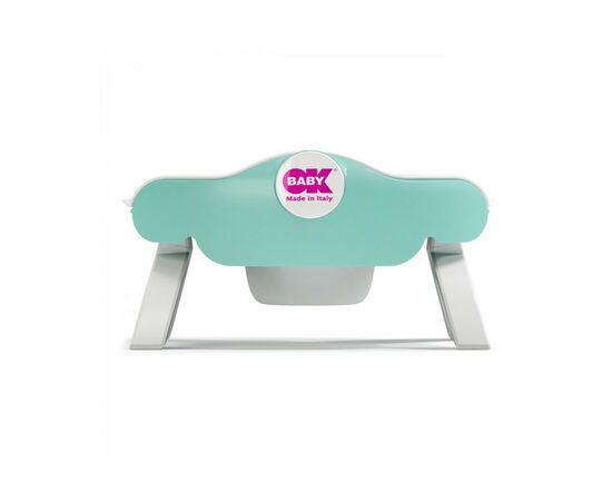 Горщик Ok Baby Roady дорожній блакитний (39051500), зображення 2 Горщик Ok Baby Roady дорожній блакитний (39051500), зображення 2