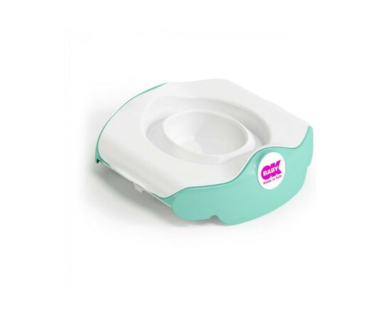 Горщик Ok Baby Roady дорожній блакитний (39051500), зображення 5 Горщик Ok Baby Roady дорожній блакитний (39051500), зображення 5