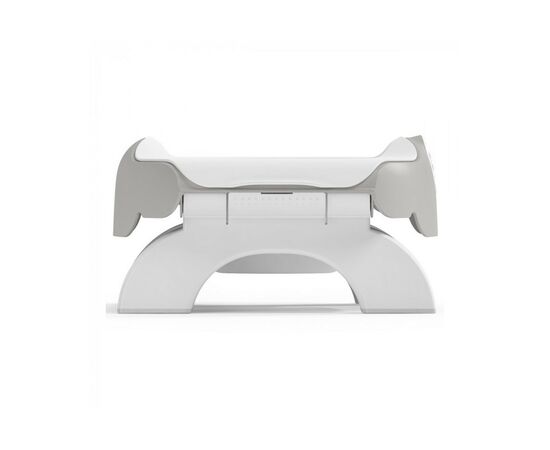 Горщик Ok Baby Pasha анатомічний сірий (39052300), зображення 3