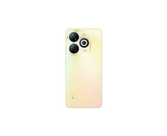 Мобильный телефон Infinix Smart 8 4/64Gb Shinny Gold (4894947010446), изображение 3 Мобильный телефон Infinix Smart 8 4/64Gb Shinny Gold (4894947010446), изображение 3