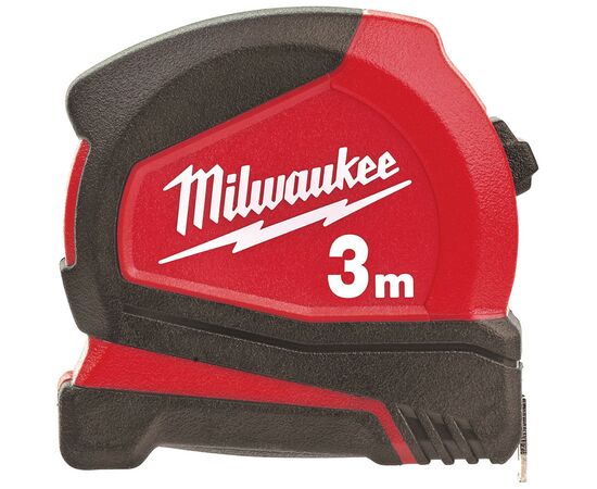 Рулетка Milwaukee Pro Compact 3м, 16мм (4932459591)