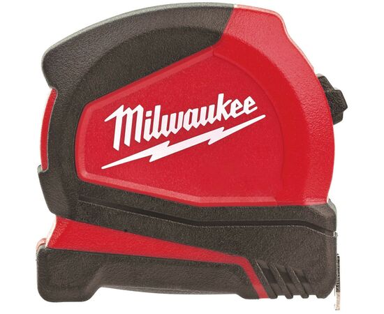 Рулетка Milwaukee Pro Compact 5м/16фт, 25мм (4932459595)