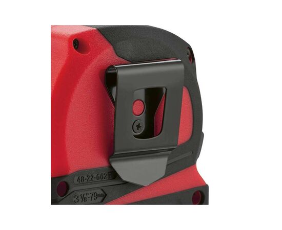 Рулетка Milwaukee Pro Compact 8м, 25мм (4932459594), изображение 5
