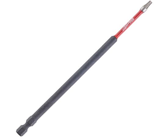 Набір біт Milwaukee SHOCKWAVE TX15, 150мм, 1шт (4932471572)