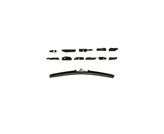 Щітка склоочисника Zollex HD12-380 (4097448), зображення 2 Щітка склоочисника Zollex HD12-380 (4097448), зображення 2