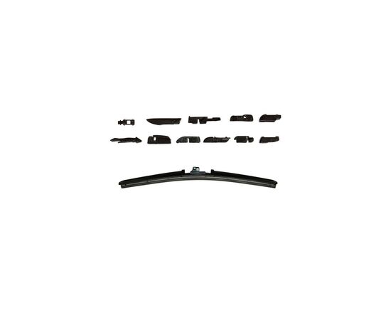 Щетка стеклоочистителя Zollex HD12-400 (4097548), изображение 2 Щетка стеклоочистителя Zollex HD12-400 (4097548), изображение 2