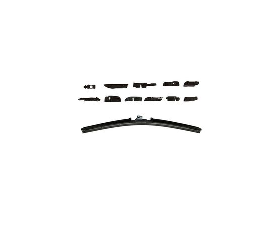 Щітка склоочисника Zollex HD12-430 (4097648)