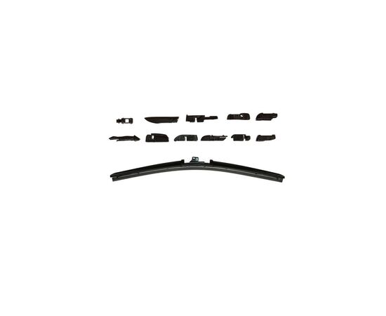 Щетка стеклоочистителя Zollex HD12-450 (4097748), изображение 2 Щетка стеклоочистителя Zollex HD12-450 (4097748), изображение 2