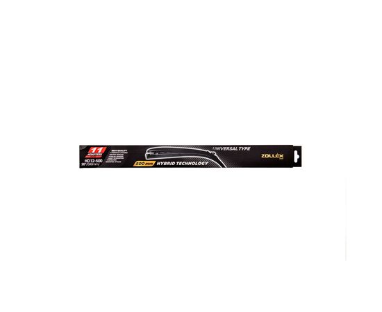 Щетка стеклоочистителя Zollex HD12-500 (4097948), изображение 3 Щетка стеклоочистителя Zollex HD12-500 (4097948), изображение 3