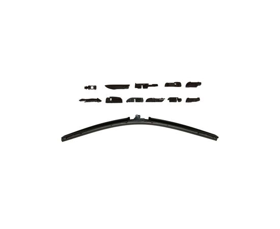 Щетка стеклоочистителя Zollex HD12-580 (4098248), изображение 2 Щетка стеклоочистителя Zollex HD12-580 (4098248), изображение 2