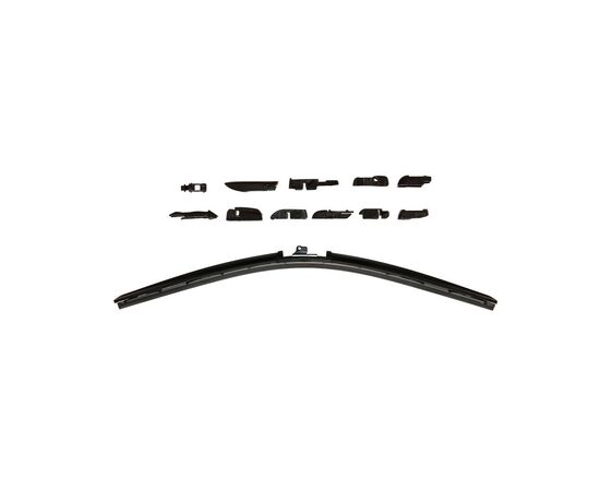 Щетка стеклоочистителя Zollex HD12-600 (4098348), изображение 2 Щетка стеклоочистителя Zollex HD12-600 (4098348), изображение 2