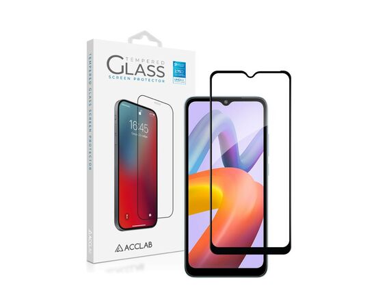 Скло захисне ACCLAB Full Glue Xiaomi Redmi A2 (1283126579950), зображення 7 Скло захисне ACCLAB Full Glue Xiaomi Redmi A2 (1283126579950), зображення 7