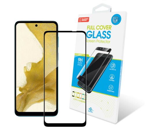 Стекло защитное Global Full Glue MOTO G22 (1283126542190), изображение 4 Стекло защитное Global Full Glue MOTO G22 (1283126542190), изображение 4