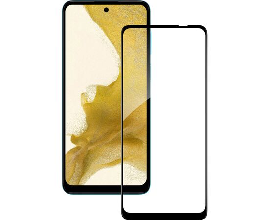 Скло захисне Global Full Glue MOTO G22 (1283126542190)