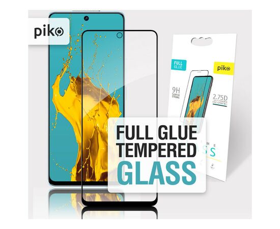 Стекло защитное Piko Full Glue Tecno Camon 19/19 Pro (1283126547287), изображение 5 Стекло защитное Piko Full Glue Tecno Camon 19/19 Pro (1283126547287), изображение 5