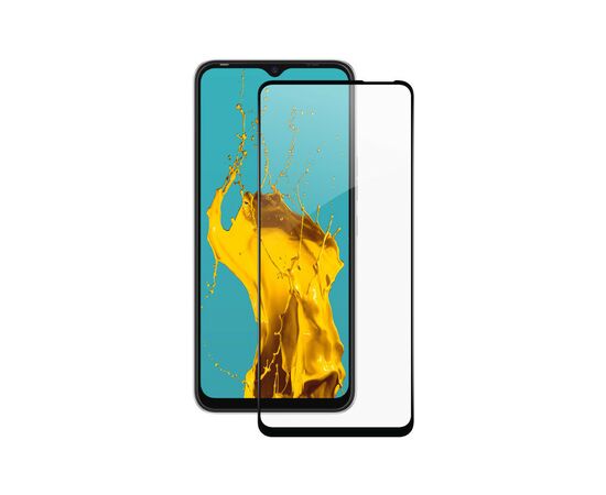 Скло захисне Piko Full Glue Tecno Spark 8C (1283126542497)
