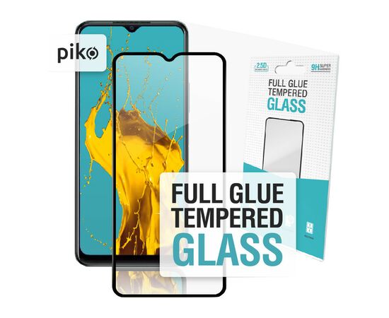 Стекло защитное Piko Full Glue Vivo Y21 (1283126526961), изображение 2 Стекло защитное Piko Full Glue Vivo Y21 (1283126526961), изображение 2
