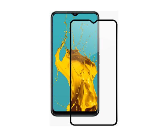 Скло захисне Piko Full Glue Vivo Y21 (1283126526961)