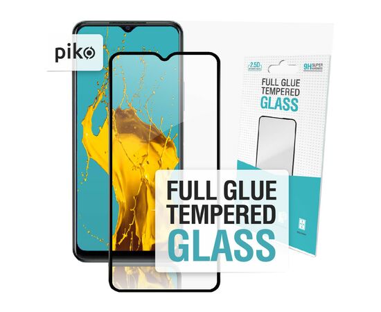 Стекло защитное Piko Full Glue Vivo Y21S (1283126527029), изображение 2 Стекло защитное Piko Full Glue Vivo Y21S (1283126527029), изображение 2