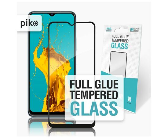 Стекло защитное Piko Full Glue Vivo Y33s (1283126526756), изображение 2 Стекло защитное Piko Full Glue Vivo Y33s (1283126526756), изображение 2