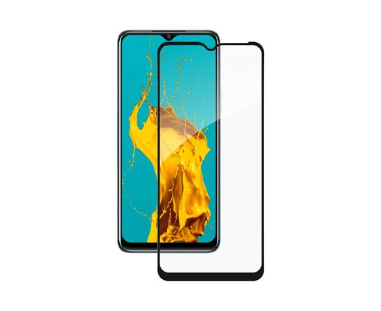Скло захисне Piko Full Glue Vivo Y33s (1283126526756)