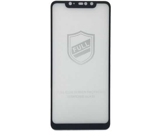 Скло захисне Piko Full Glue Xiaomi Redmi Note 6 Pro (1283126488696)