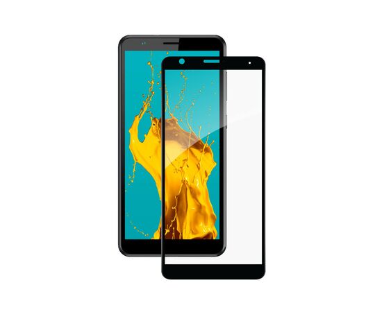 Скло захисне Piko Full Glue ZTE Blade A31 Plus (1283126523120)