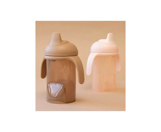 Поильник-непроливайка Difrax Non-Spill Sippy Cup Soft 250 мл (704 Caramel), изображение 2 Поильник-непроливайка Difrax Non-Spill Sippy Cup Soft 250 мл (704 Caramel), изображение 2
