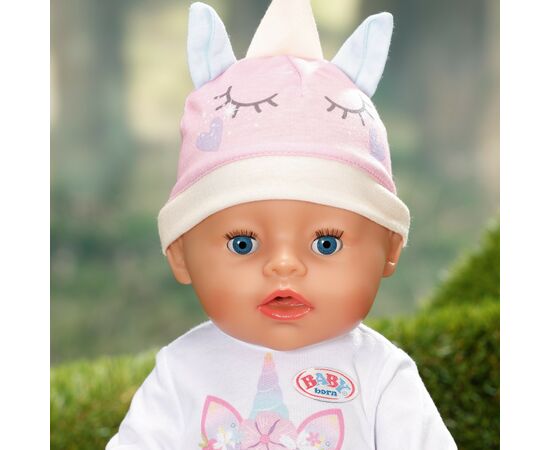 Пупс Zapf Baby Born - Чудесный единорог (836378), изображение 3 Пупс Zapf Baby Born - Чудесный единорог (836378), изображение 3