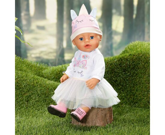Пупс Zapf Baby Born - Чудесный единорог (836378), изображение 4 Пупс Zapf Baby Born - Чудесный единорог (836378), изображение 4