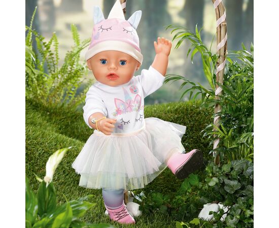 Пупс Zapf Baby Born - Чудесный единорог (836378), изображение 5 Пупс Zapf Baby Born - Чудесный единорог (836378), изображение 5
