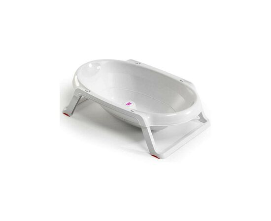 Ванночка Ok Baby анатомічна Onda Slim, білий (38951600)