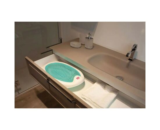 Горка для купания Ok Baby Jelly белый (39101600), изображение 8