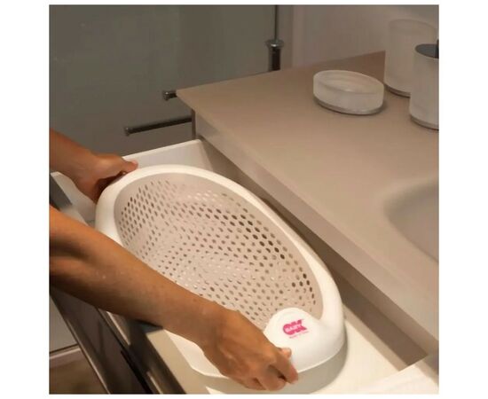 Горка для купания Ok Baby Jelly розовый (39101400), изображение 7 Горка для купания Ok Baby Jelly розовый (39101400), изображение 7