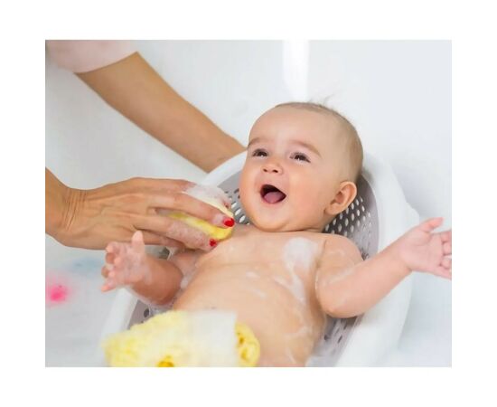 Горка для купания Ok Baby Jelly серый (39102300), изображение 4 Горка для купания Ok Baby Jelly серый (39102300), изображение 4