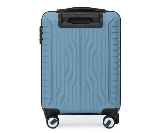 Валіза Semi Line 19" S Blue (T5611-1), зображення 3 Валіза Semi Line 19" S Blue (T5611-1), зображення 3