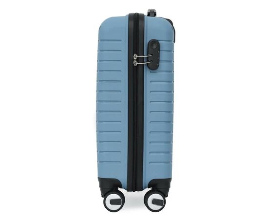 Валіза Semi Line 19" S Blue (T5611-1), зображення 4 Валіза Semi Line 19" S Blue (T5611-1), зображення 4