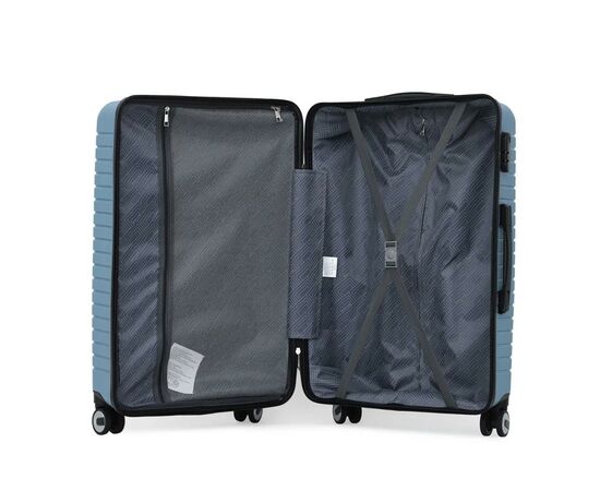 Валіза Semi Line 19" S Blue (T5611-1), зображення 6 Валіза Semi Line 19" S Blue (T5611-1), зображення 6