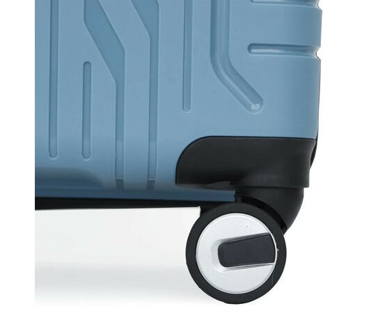 Валіза Semi Line 19" S Blue (T5611-1), зображення 8 Валіза Semi Line 19" S Blue (T5611-1), зображення 8