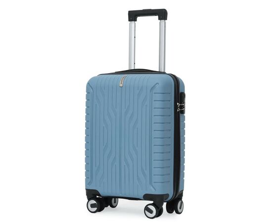 Валіза Semi Line 19" S Blue (T5611-1)