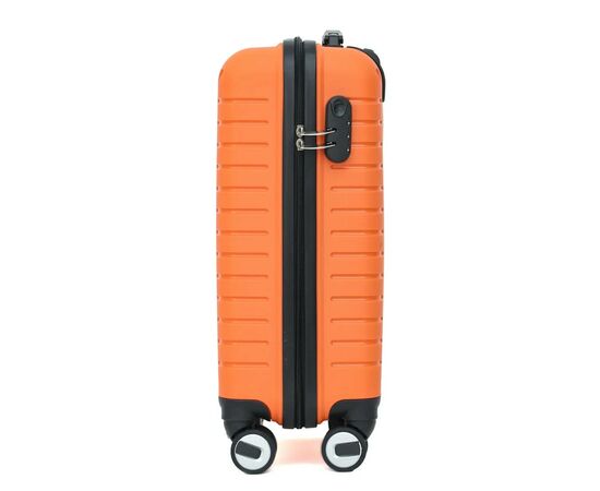 Валіза Semi Line 19" S Orange (T5609-1), зображення 4 Валіза Semi Line 19" S Orange (T5609-1), зображення 4