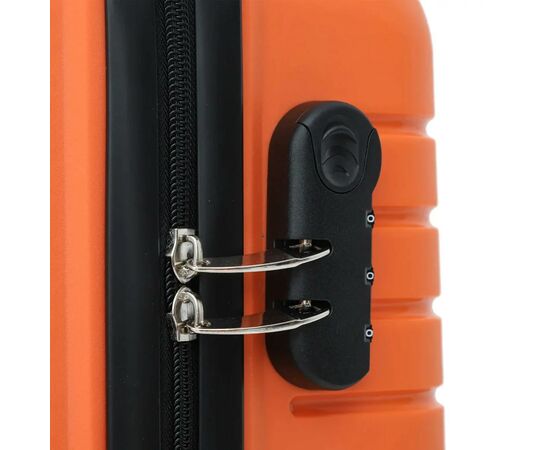 Валіза Semi Line 19" S Orange (T5609-1), зображення 7 Валіза Semi Line 19" S Orange (T5609-1), зображення 7